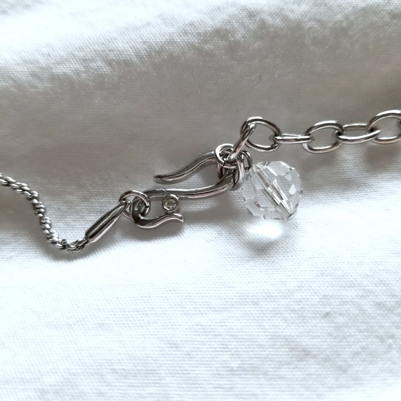 Swarovski Crystal Pendant Necklace - Picture 4 of 8